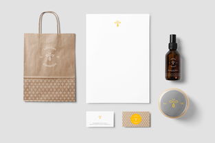 Infinibee 定義美容護膚新美學——品牌形象設(shè)計與企業(yè)形象策劃全案